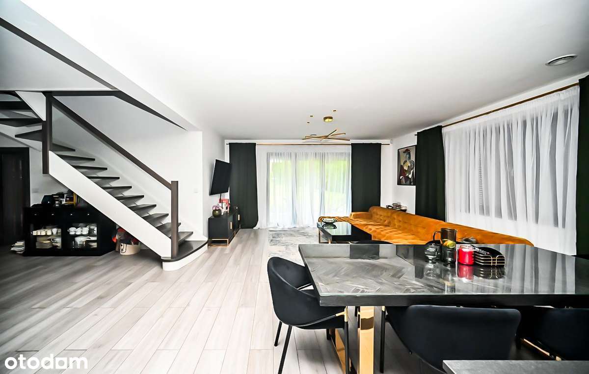 Nowy, luksusowy dom pod lasem, do wejścia od zaraz ! - Pełny obrazek: 4/20