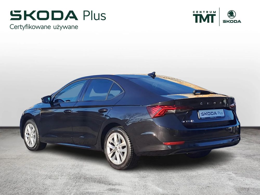 SKODA OCTAVIA Ambition 1.5 TSI 150 KM Salon PL ASO VAT-23%