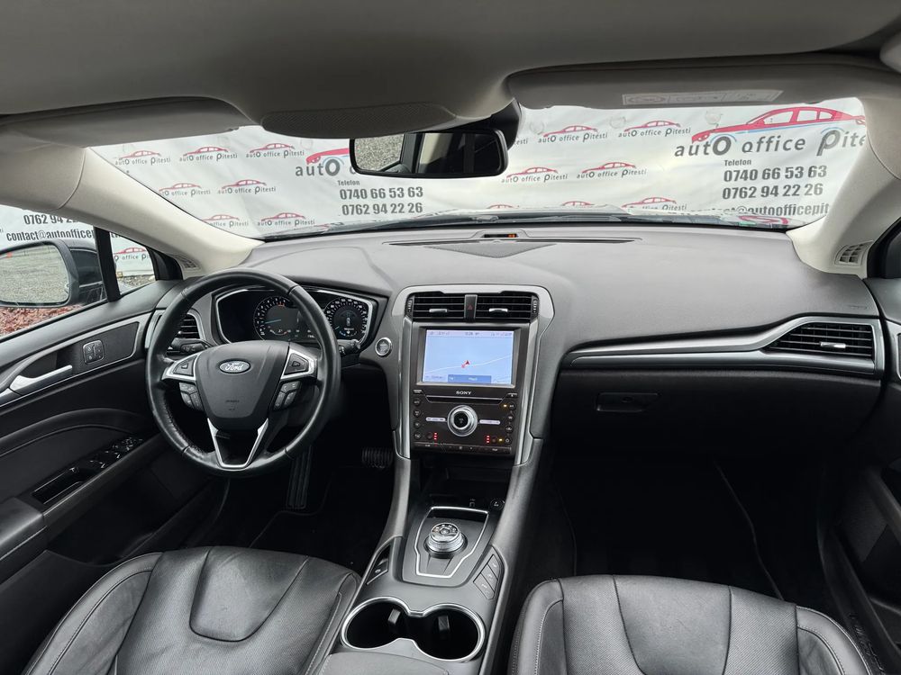 Ford Mondeo Diesel 190CP 2020 Foto 10