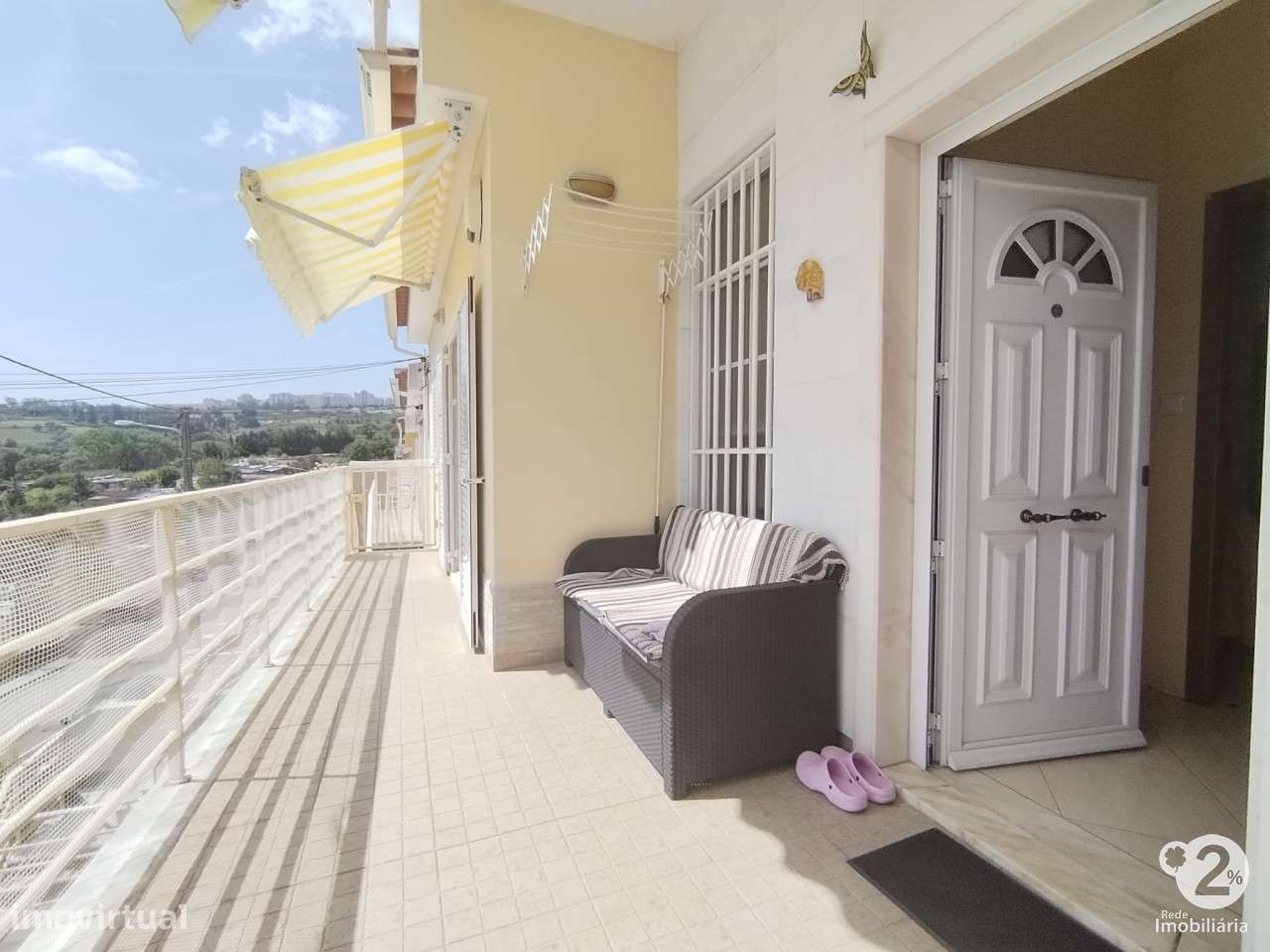 Andar de Moradia T3 + Duplex Open Space, num total de 280m2 de área...-2