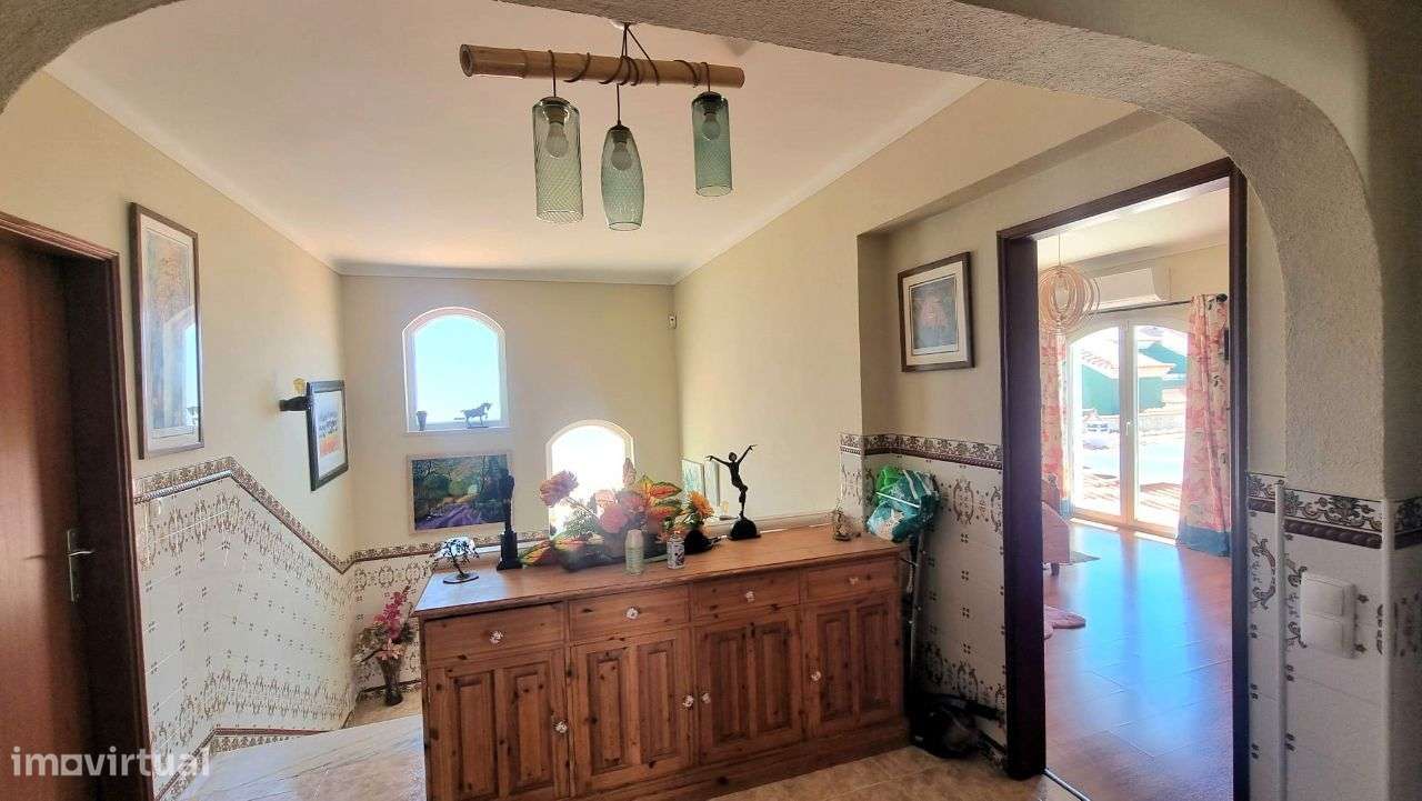 Moradia T5 com piscina, Brejos de Azeitão, Azeitão-22