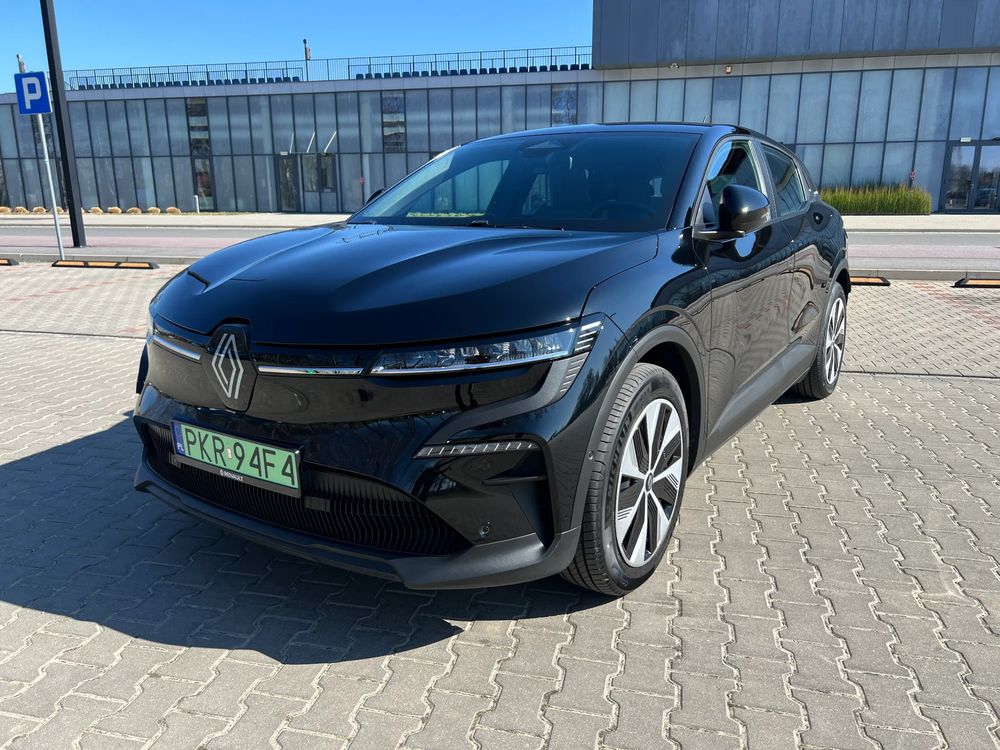 Renault Megane IV 2022