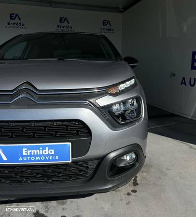 Citroën C3 1.5 BlueHDi Feel Pack - 4