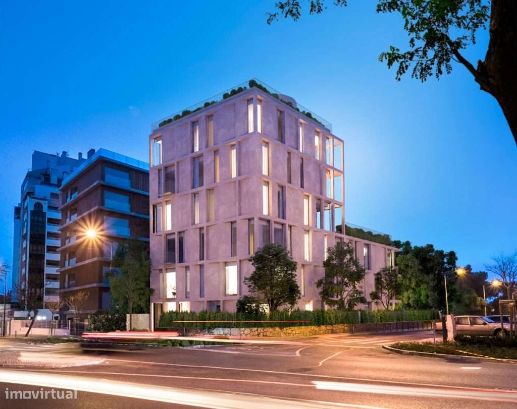 Apartamento T3 no Edificio Coral em Cascais, Gandarinha - Grande imagem: 3/49