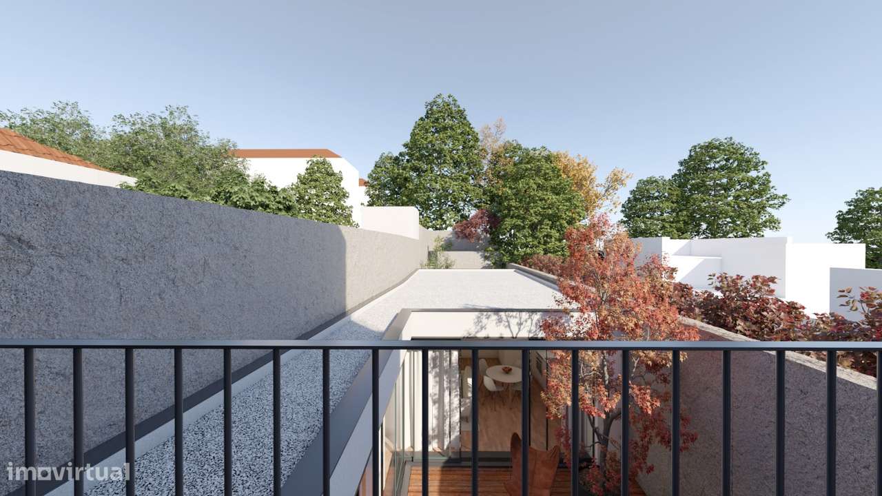 Apartamento T1 em construção | Rua São Roque da Lameira | Porto - Grande imagem: 4/6
