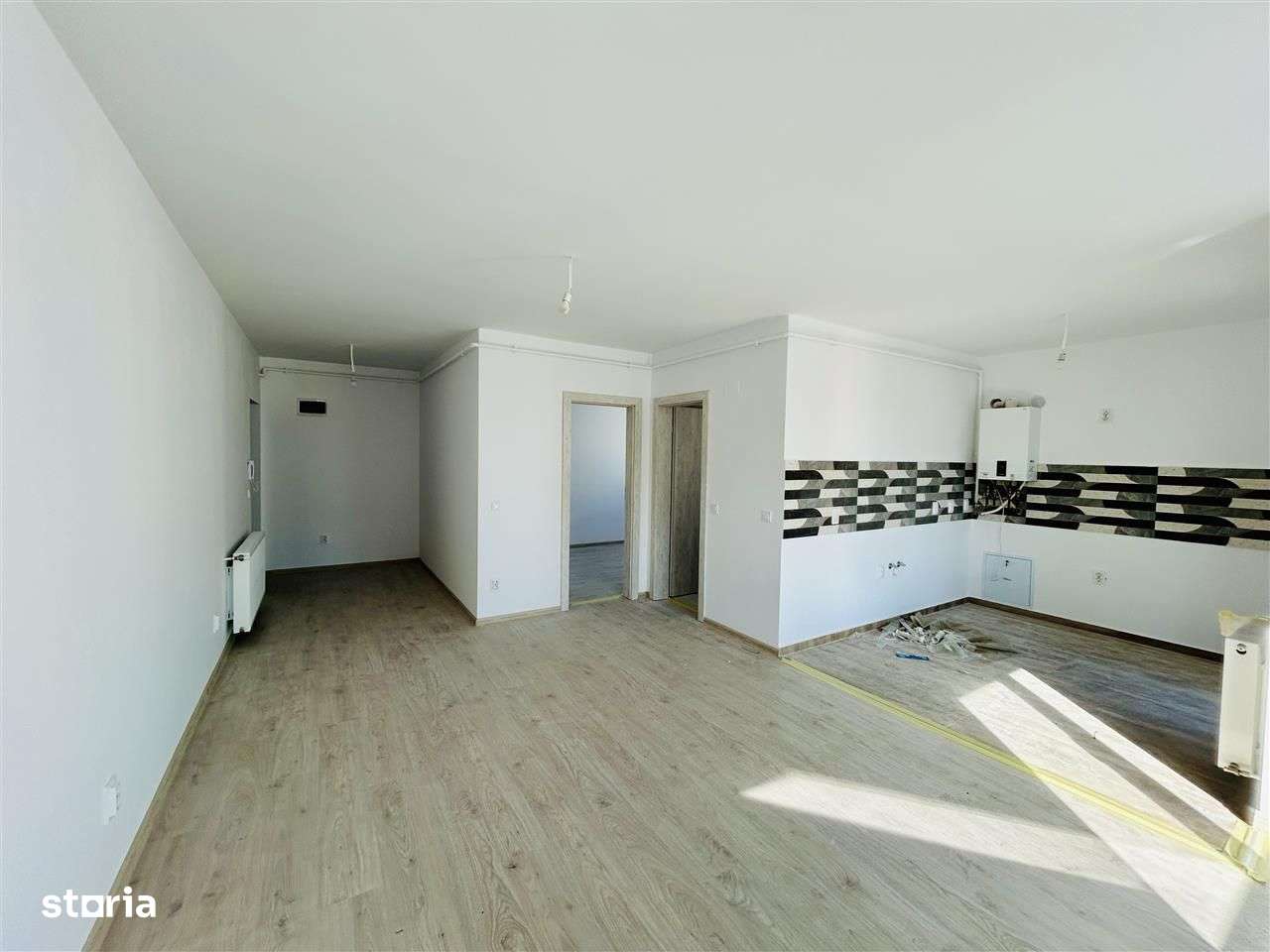 Apartament 2 cam in Sibiu - nou, finisat la cheie - Doamna Stanca - Imagine principală: 3/16