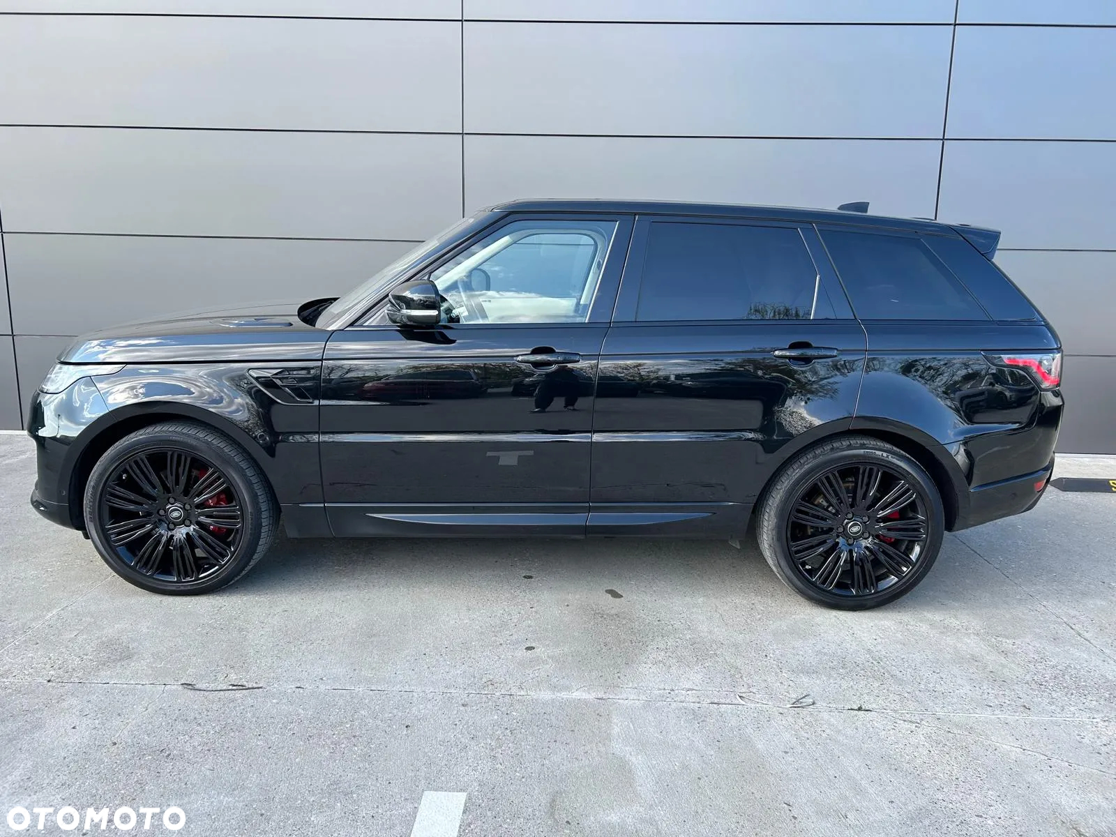 Land Rover Range Rover Sport S 5.0 V8 S/C AB Dynamic - 14