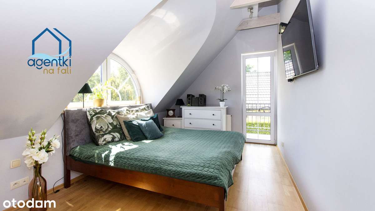Willa z  budynkiem hostelowym w centrum Gdańska-16