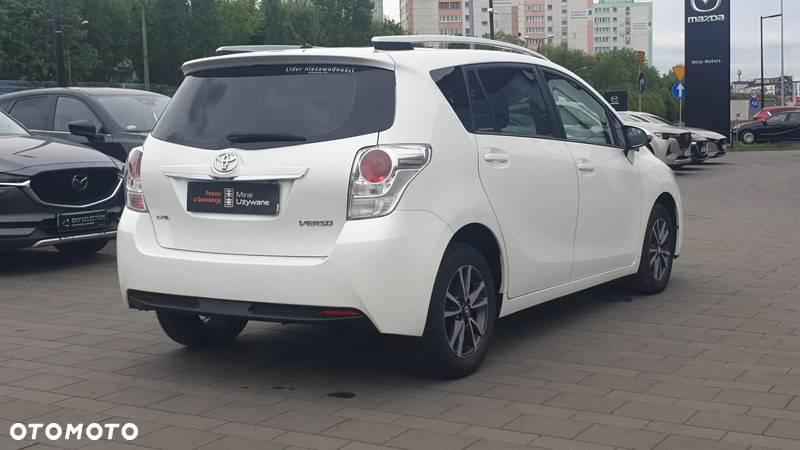 Toyota Verso 1.8 Premium 7os EU6 - 8