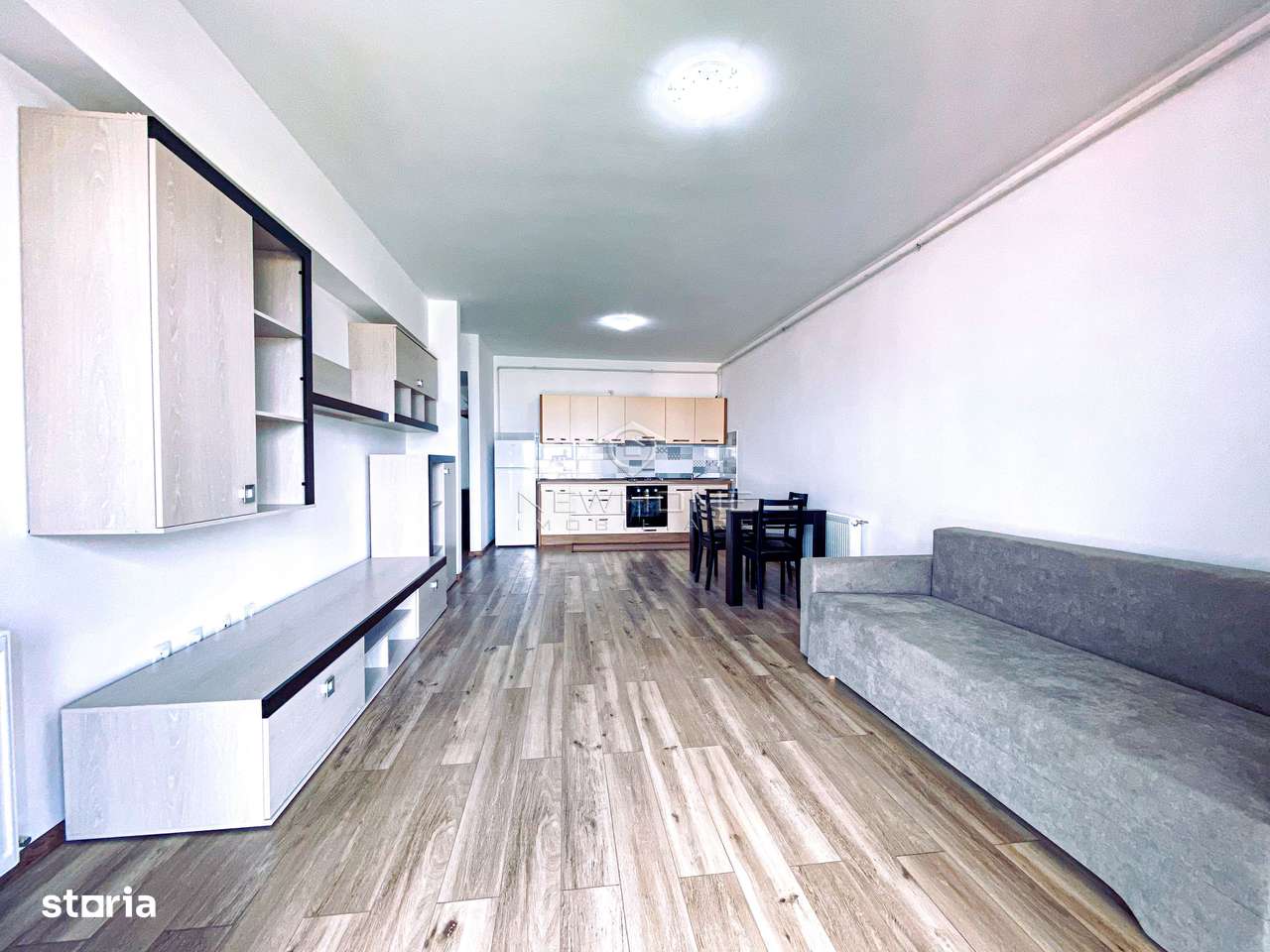 Apartament 2 camere, zona Centru NTT Data - Imagine principală: 3/12