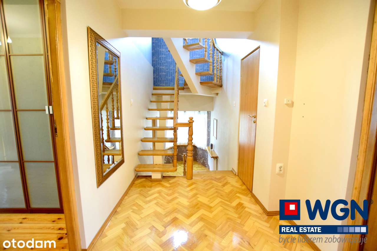 Dom z lokalem użytkowym, 6 pokoi 219,1 m² - Suwałki, ul. Olszowa-13