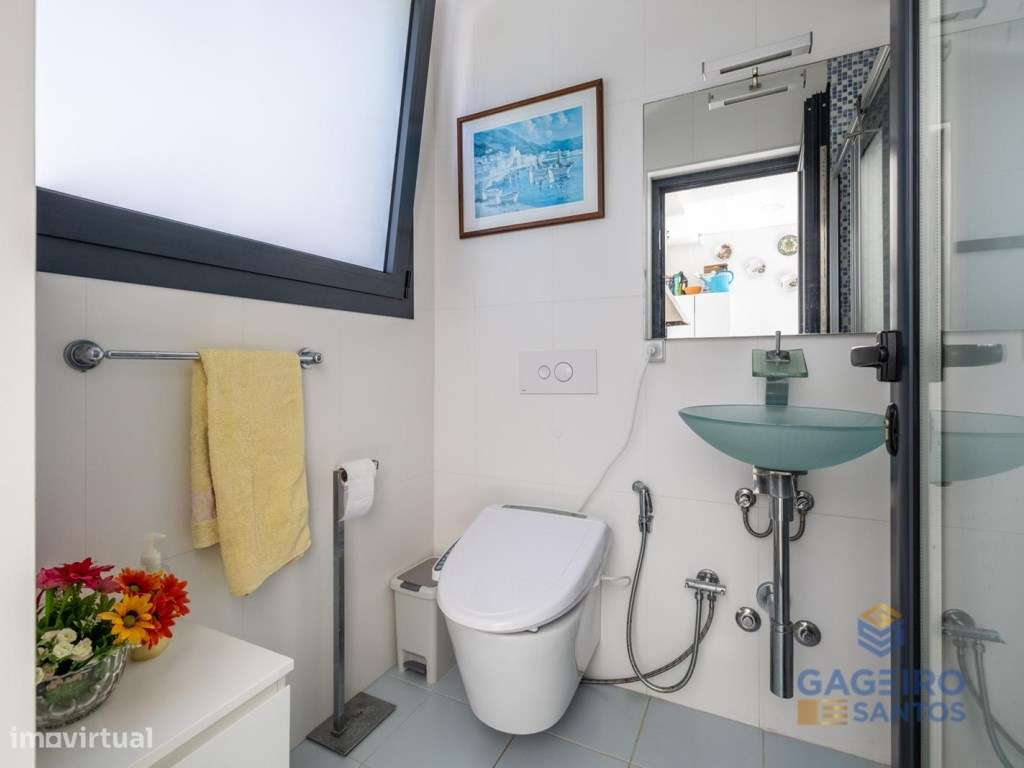 Moradia T4 São Martinho do Porto-16