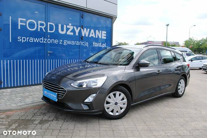 Ford Focus 1.5 EcoBlue Trend - 2