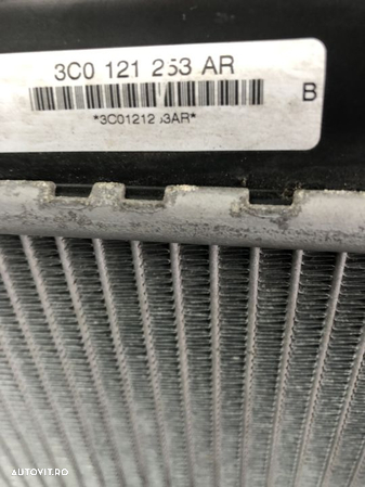 Radiator apa VW Passat B7 2.0TDI DSG 4 Motion 170cp - 5