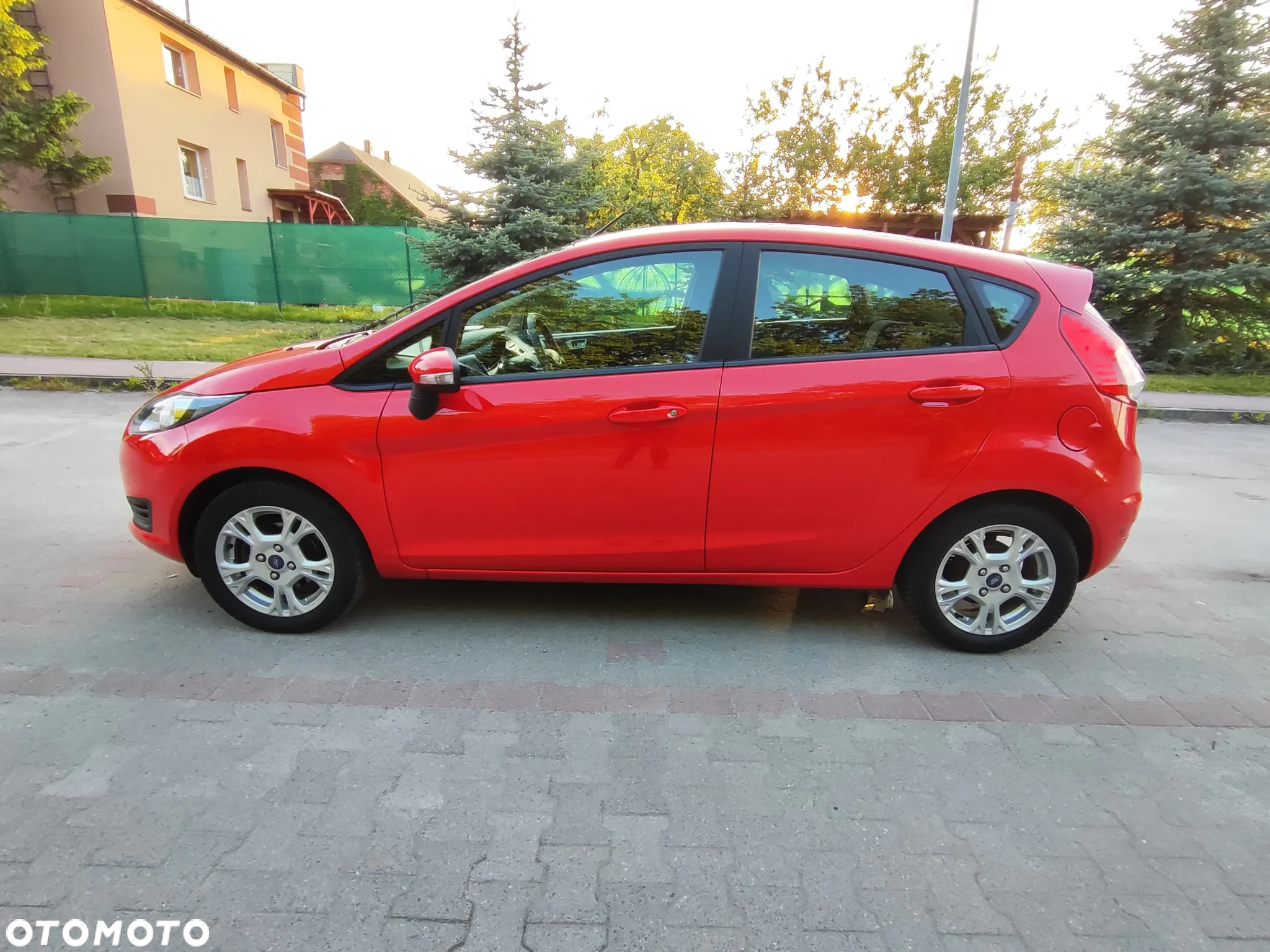 Ford Fiesta 1.0 EcoBoost GPF SYNC Edition ASS - 4