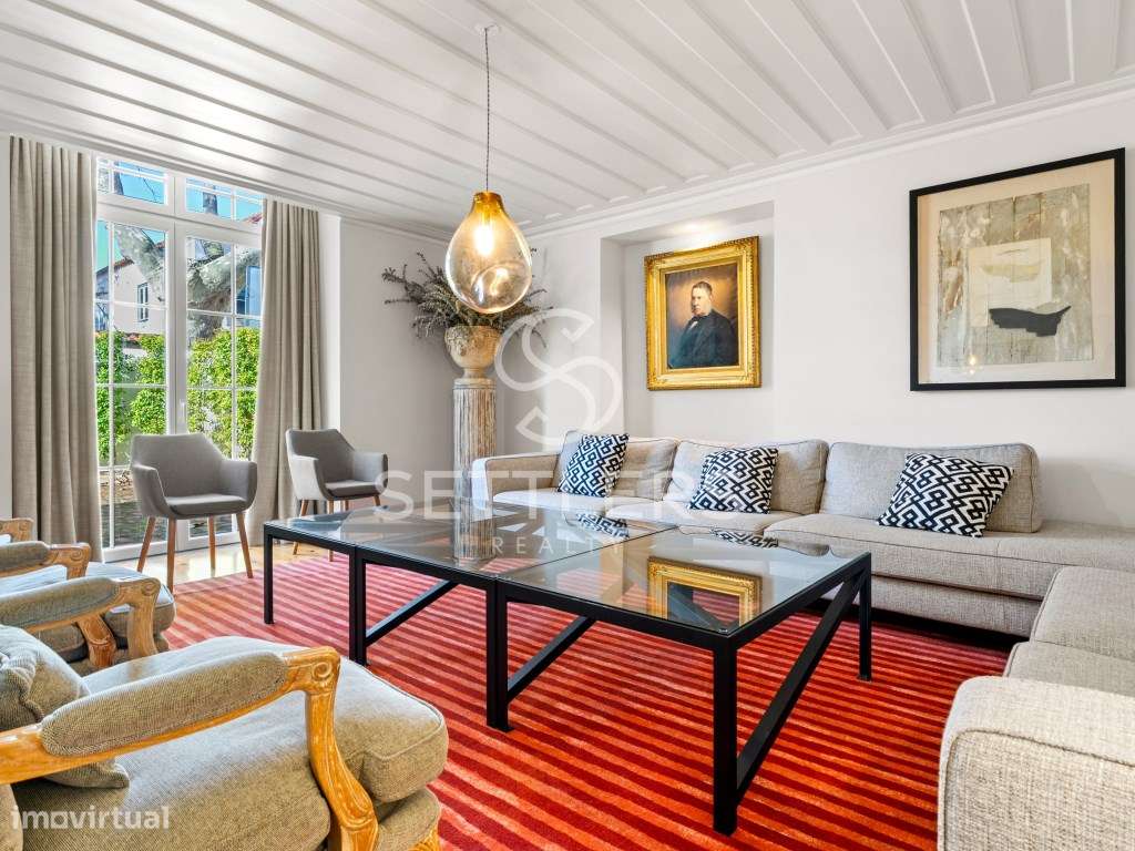 Moradia t5 Centro Histórico Cascais - Grande imagem: 4/33