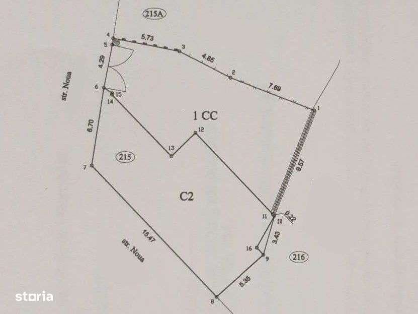 Casă individuală de renovare în Bod, Brașov-18