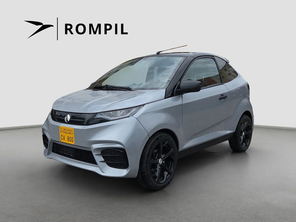 Aixam Coupé 2024