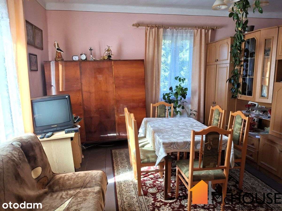 Kliszów - Dom, zabudowania, szeroka działka-7