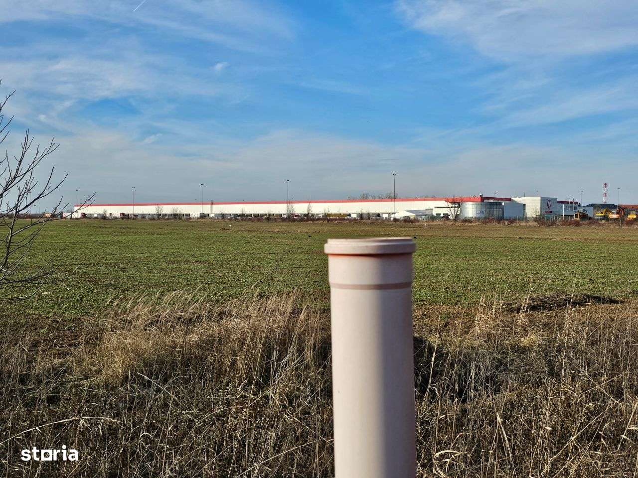 Vânzare 27.437mp Teren Construcții Intravilan, Șosea Centura CHITILA - Imagine principală: 1/14