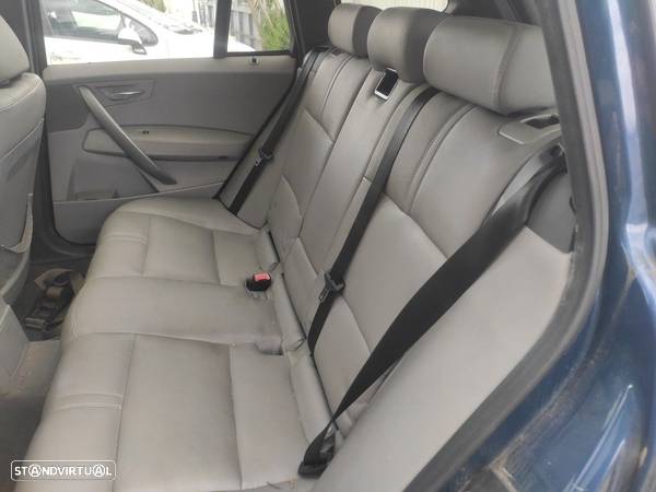 Bancos Completos Bmw X3 (E83) - 4