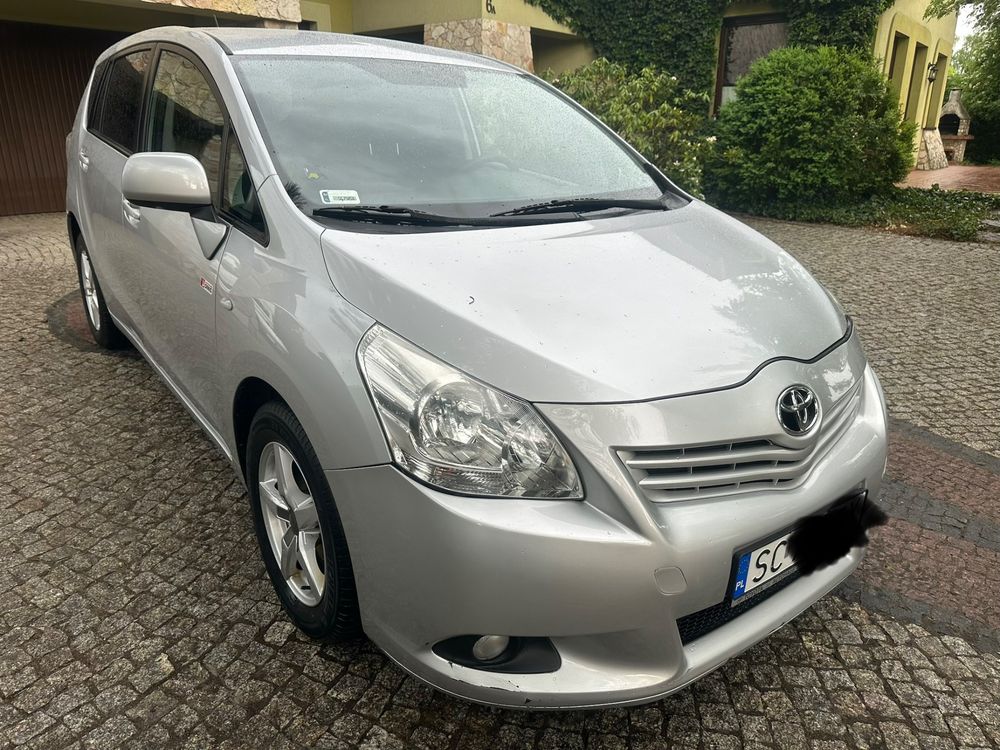 Toyota Verso 2.0 D-4D 2010 7os 2009