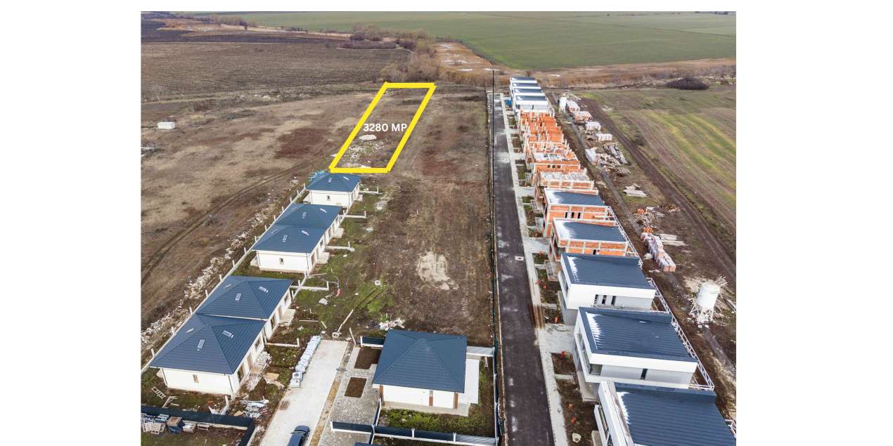 Teren Intravilan Tunari–Otopeni - Ideal pentru investitori / dezvolt-0