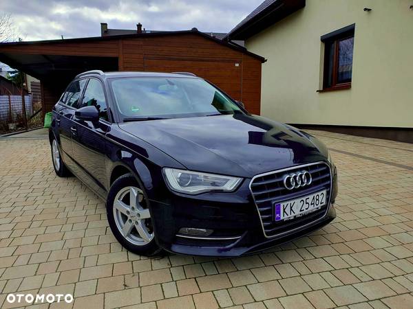 Audi A3 1.4 TFSI Ambiente - 1