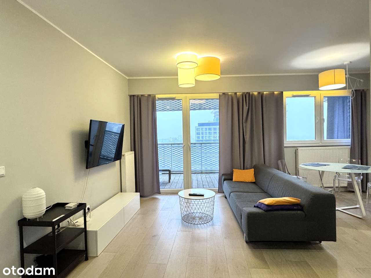 Atal Towers Top Floor 17th, river view - Pełny obrazek: 5/17