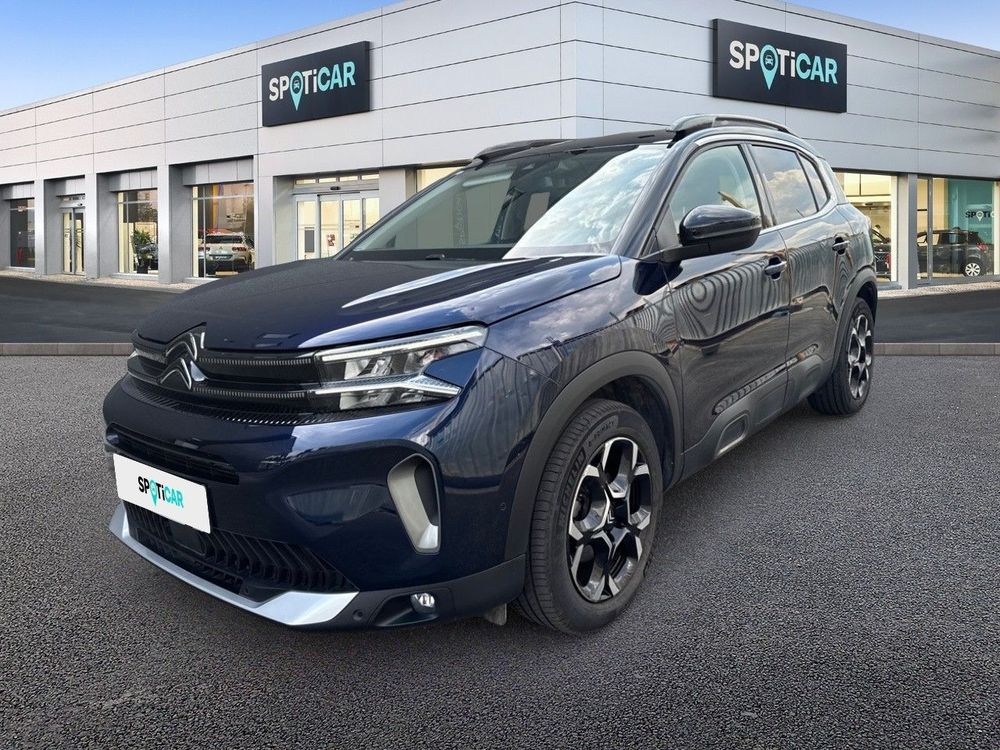 Citroen C5 AirCross 1.2 PureTech Shine EAT8 Salon Polska! FV23%!