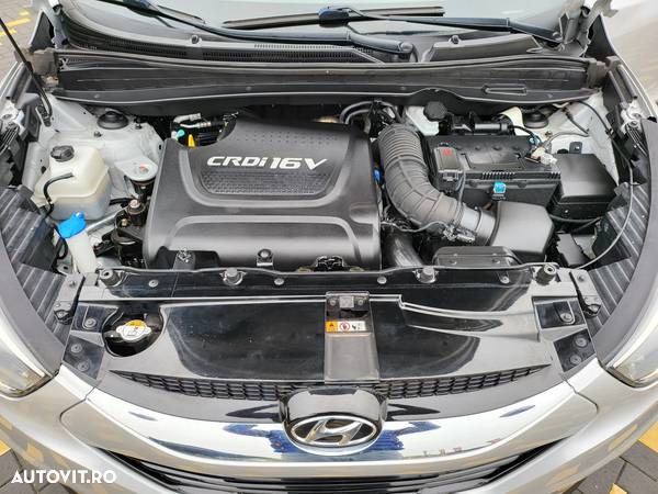 Hyundai ix35 2.0 CRDi 4WD Premium - 15
