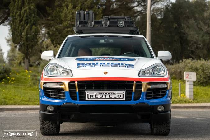 Porsche Cayenne Turbo - 4