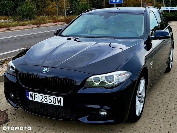 BMW Seria 5 520d Touring M Sport Edition - 1