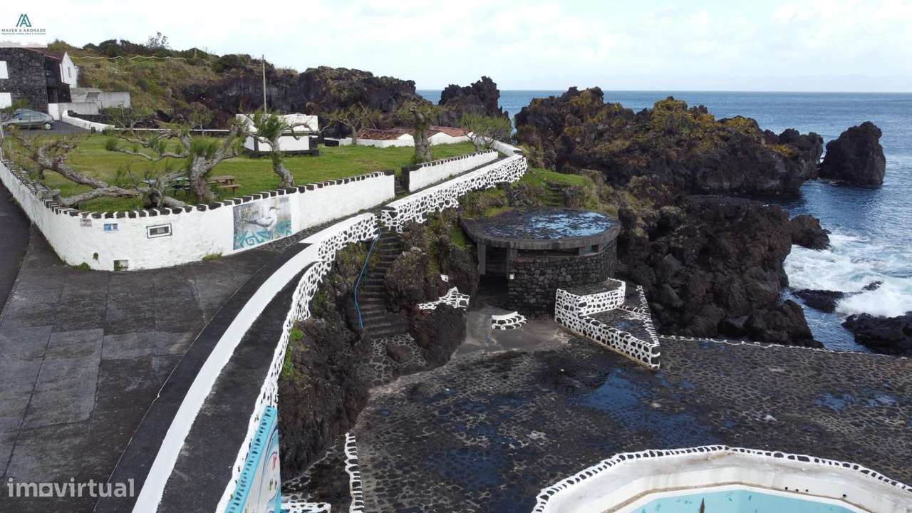 Vistas de Sonho e Potencial Infinito - Santo António, Pico!-9