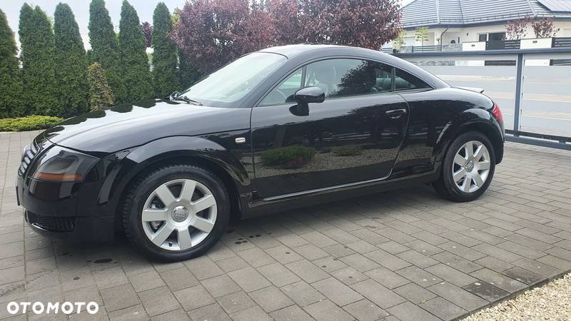 Audi TT Coupe 1.8T - 1