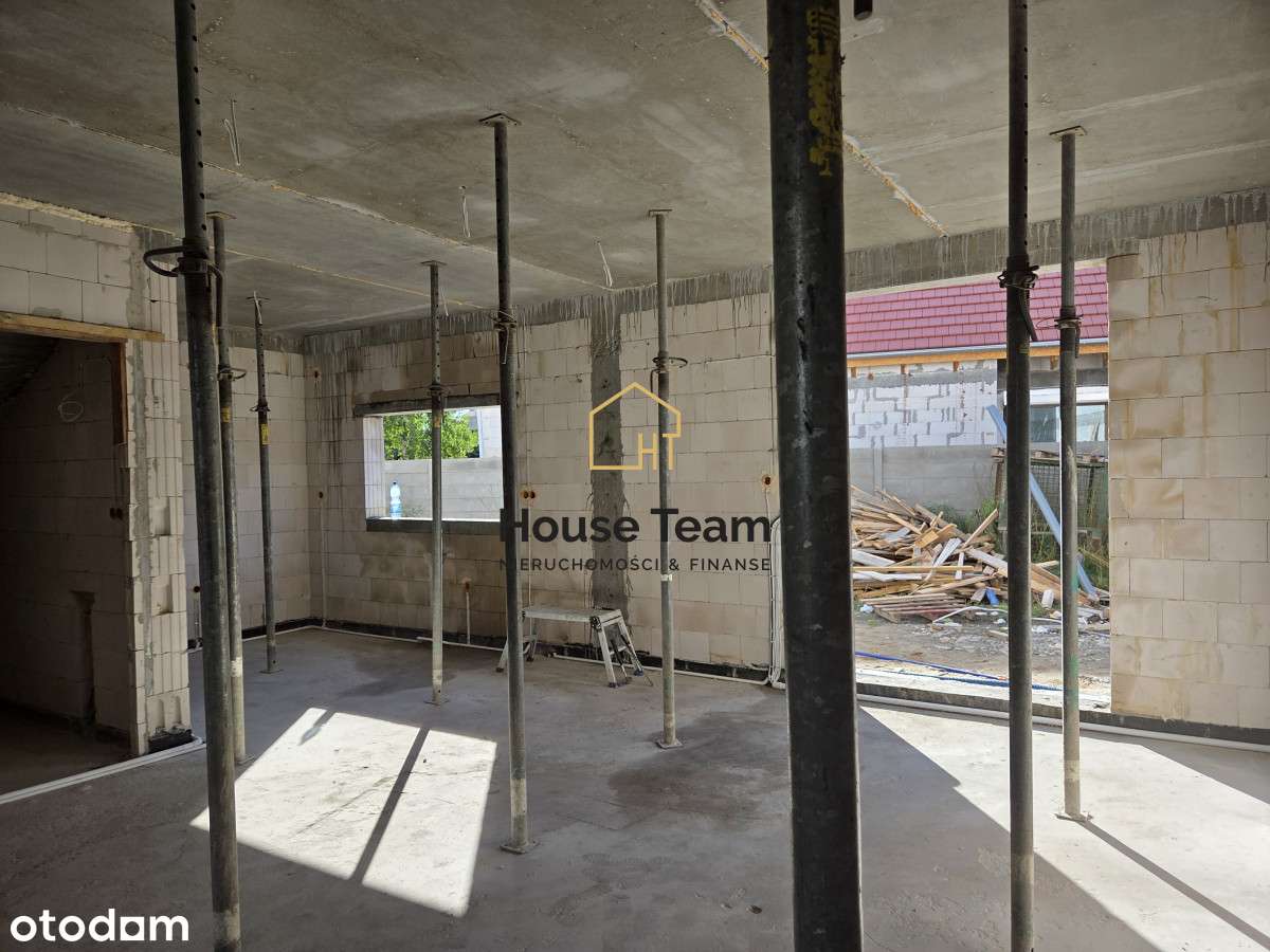 Mieszkanie dwupoziomowe M5 w domu dwulokalowym - Pełny obrazek: 5/18