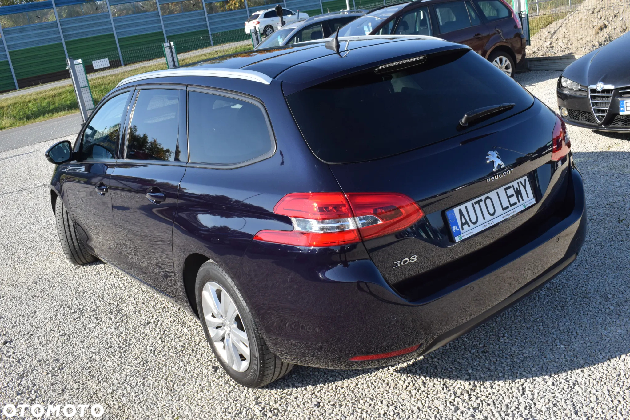 Peugeot 308 - 11