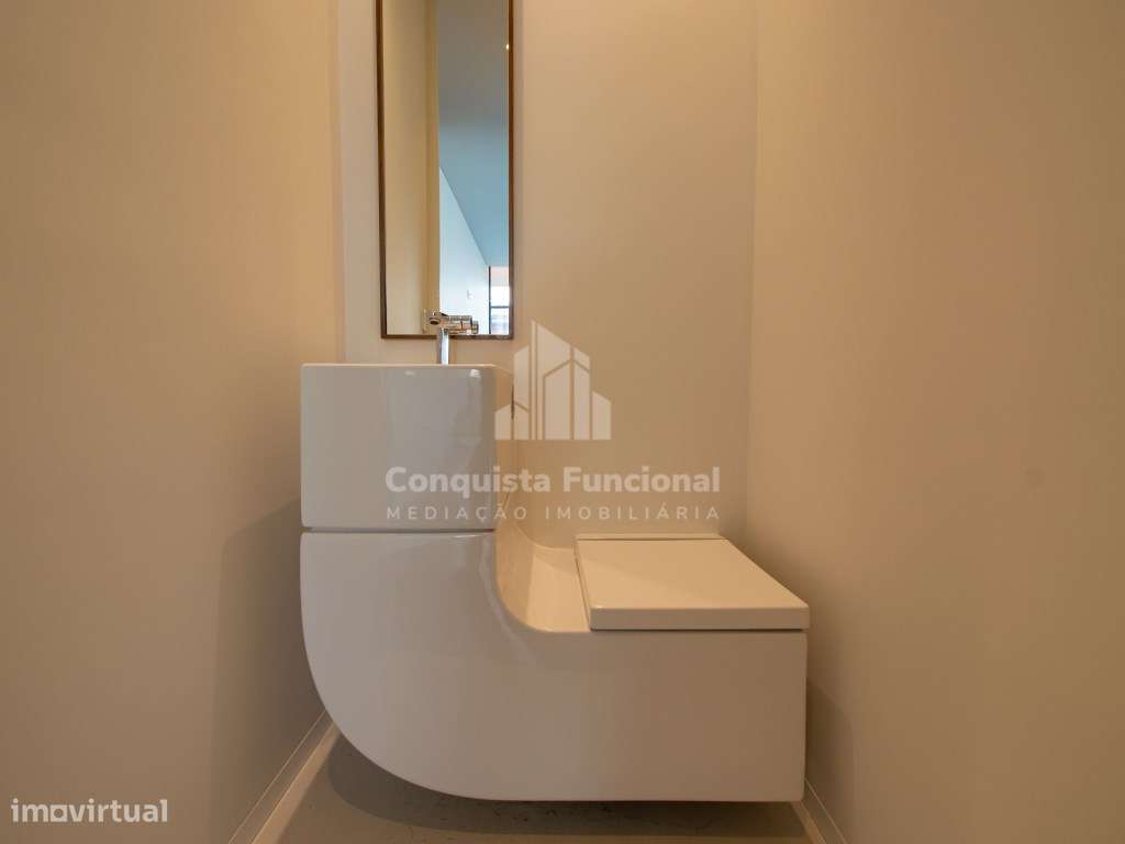 Moradia T4 de Luxo | Quinta Marques Gomes - Gaia | Douro-18