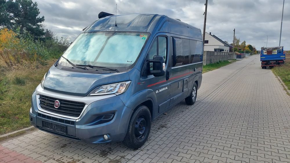 Fiat Adria 2017