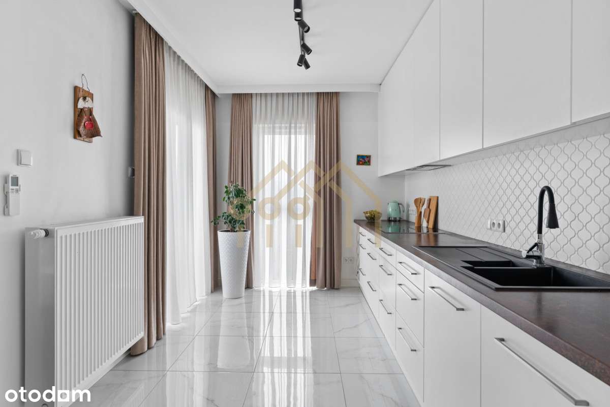 Przestronne 95 m² z tarasem i sauną – Ursus - Pełny obrazek: 3/20