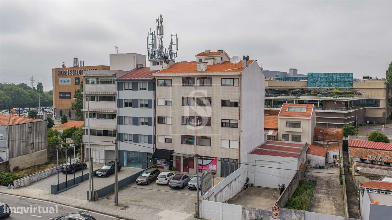 Apartamento T2 Venda em São Mamede de Infesta e Senhora da Hora,Matosi-24