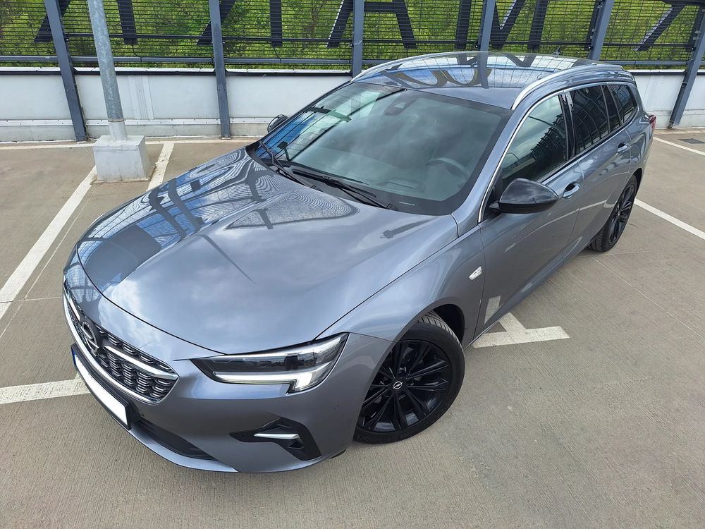 Opel Insignia B 2.0 CDTI Elegance S&S 2021