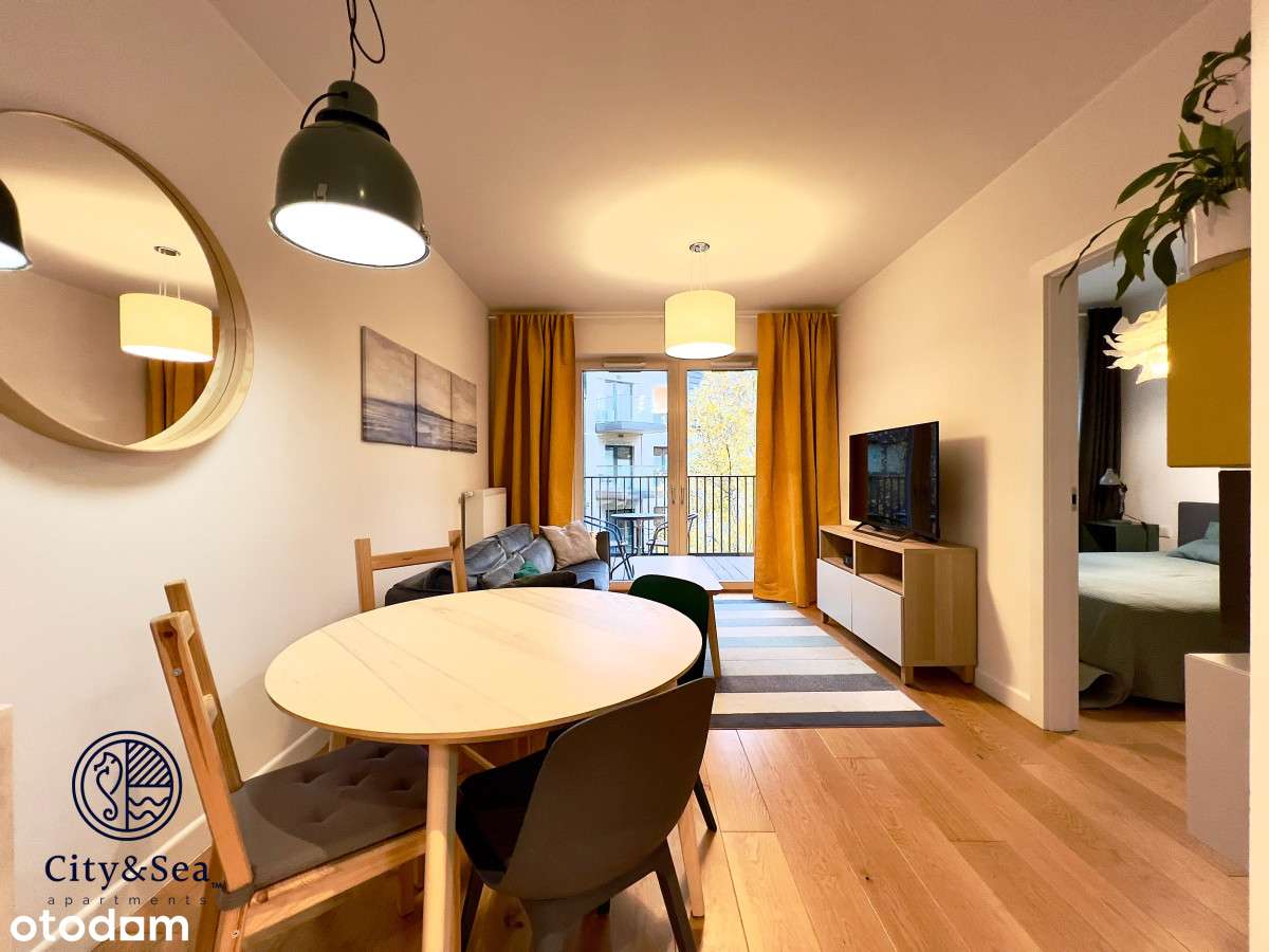 2 pokoje River View miejsce postojowe komórka - Pełny obrazek: 4/14