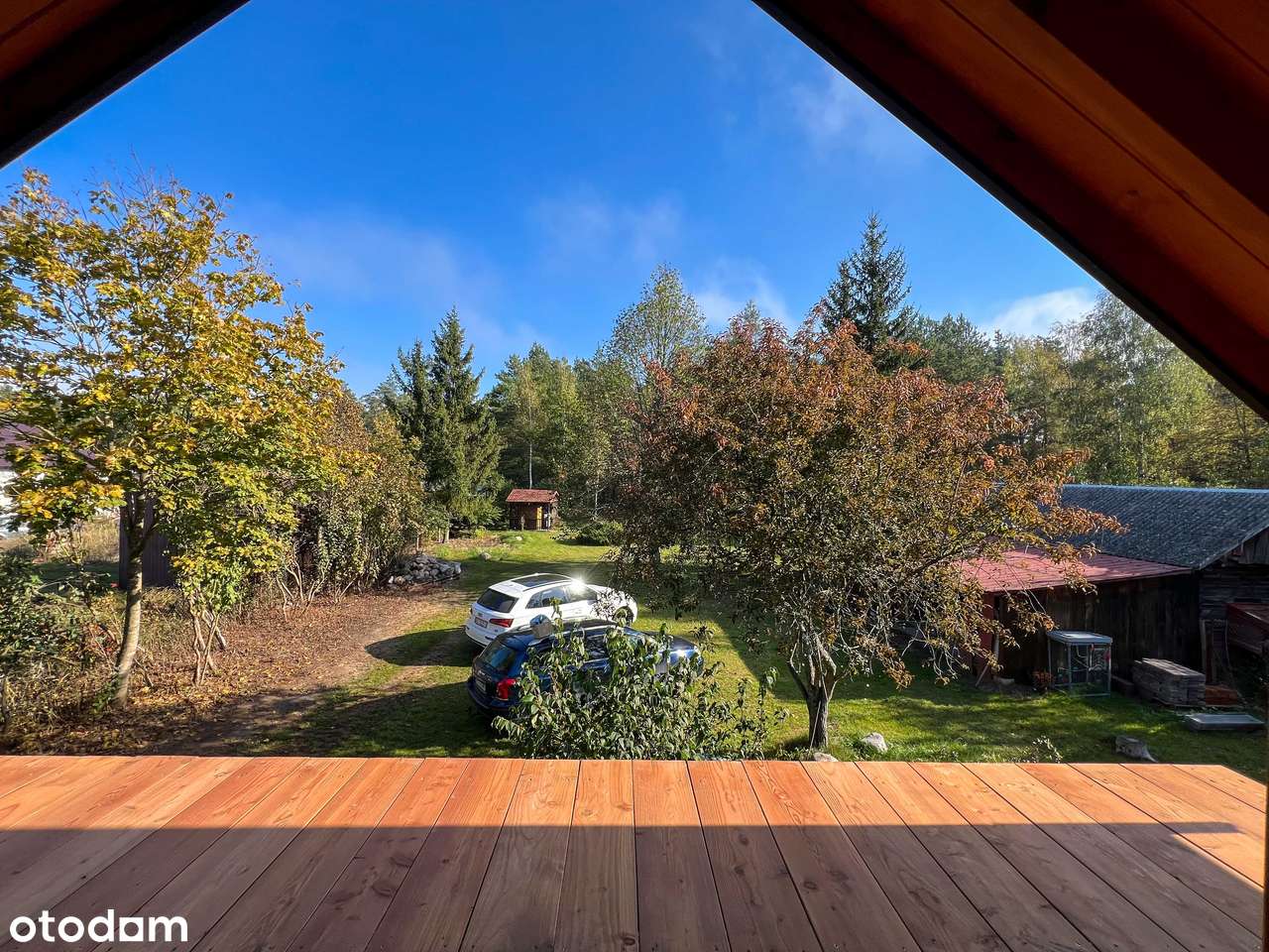 Dom położony w malowniczej i spokojnej okolicy – Nowe Mierzwice-14