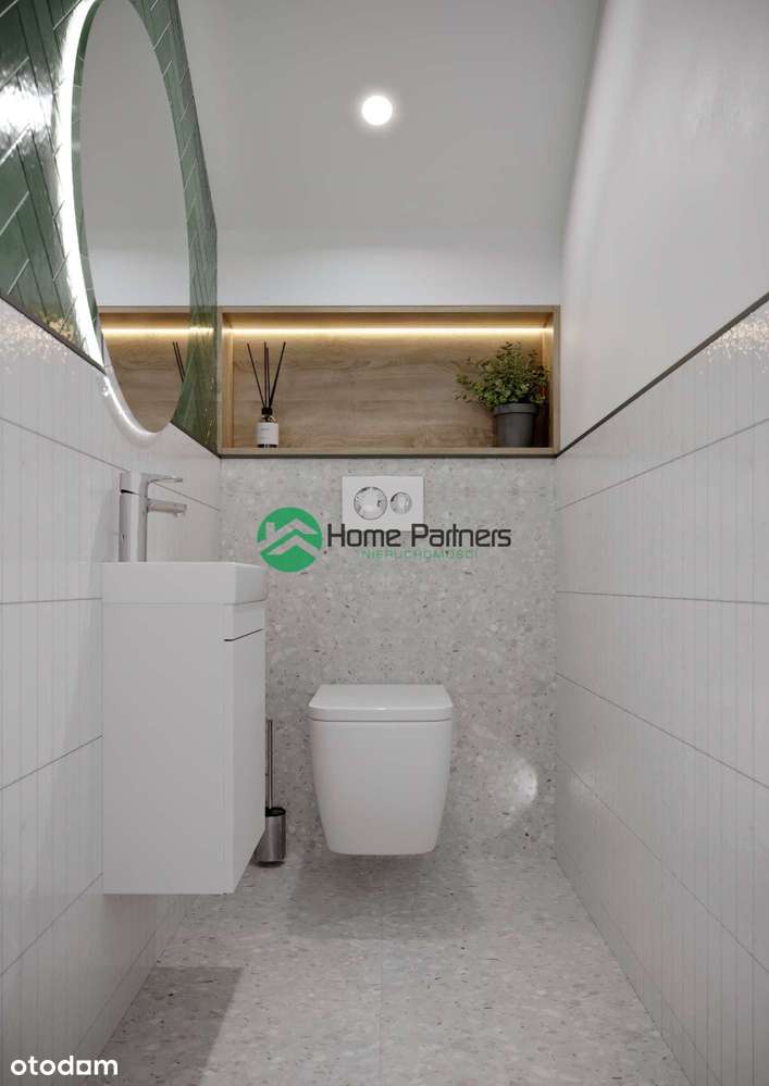 Wiązowna | Las | Nowoczesne osiedle | 4 sypialnie-12