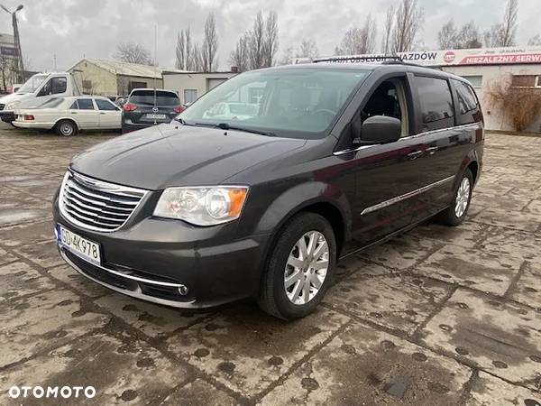 Chrysler Town & Country 3.6 Touring - 3