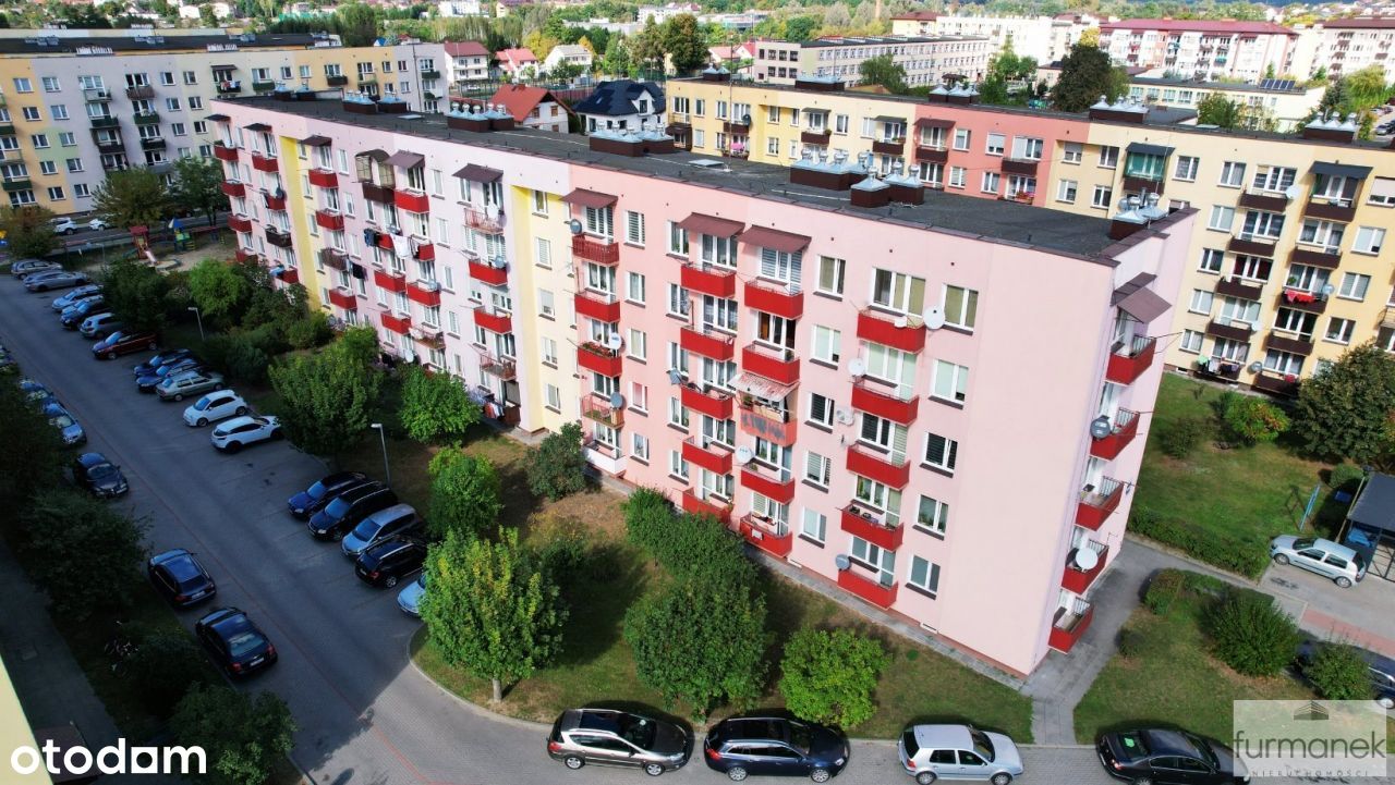 3-pokojowe mieszkanie na I piętrze | ul.Kościuszki