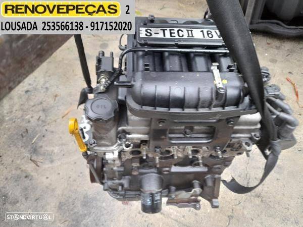 Motor Para Peças Chevrolet Spark (M300) - 1