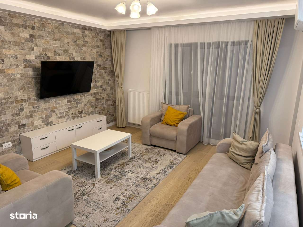 Drumul Taberei 3 Apartamente de 2 cam 60 mp fiecare Exigent Plaza-2