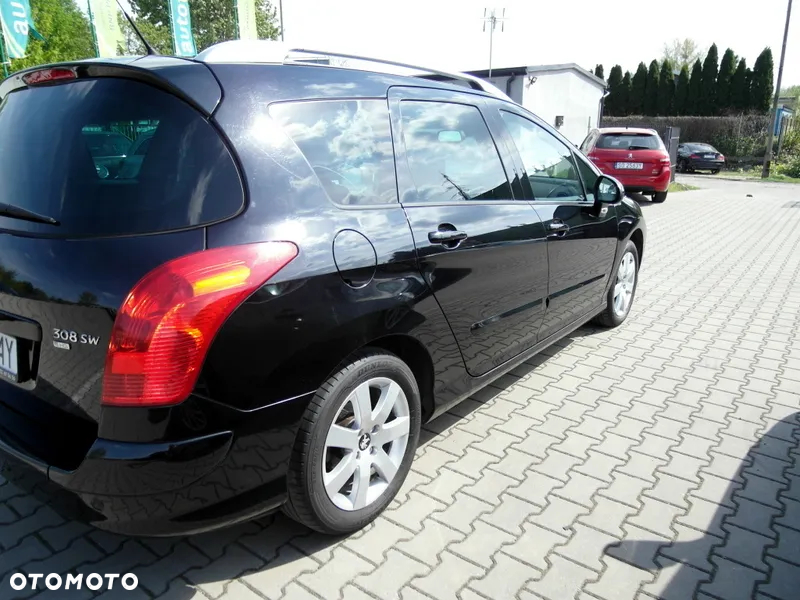 Peugeot 308 1.6 HDi Premium - 10